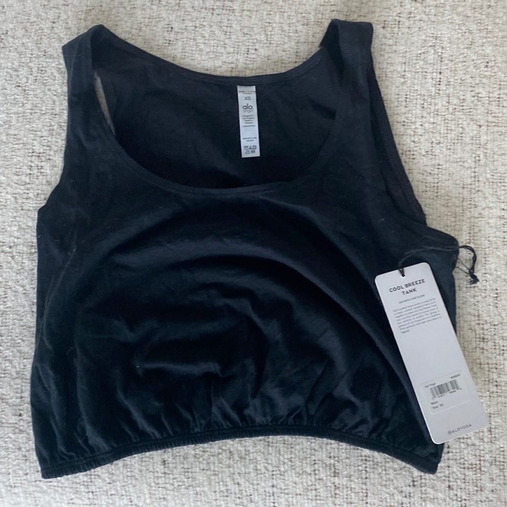 Alo Yoga Cool Breeze Tank